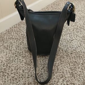 Vintage Coach Helen's Legacy Duffle Sac